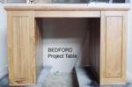 BEDFORD Project Table (front view) 
